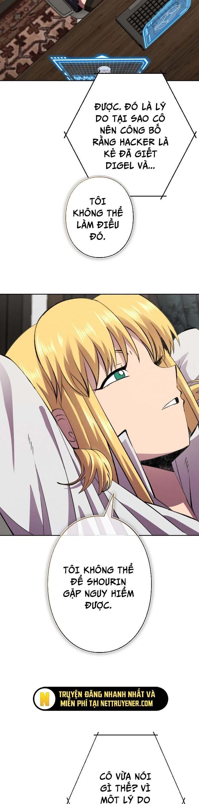 Tôi Không Phải Là Kẻ Phản Diện - Chapter 33 - Page 30