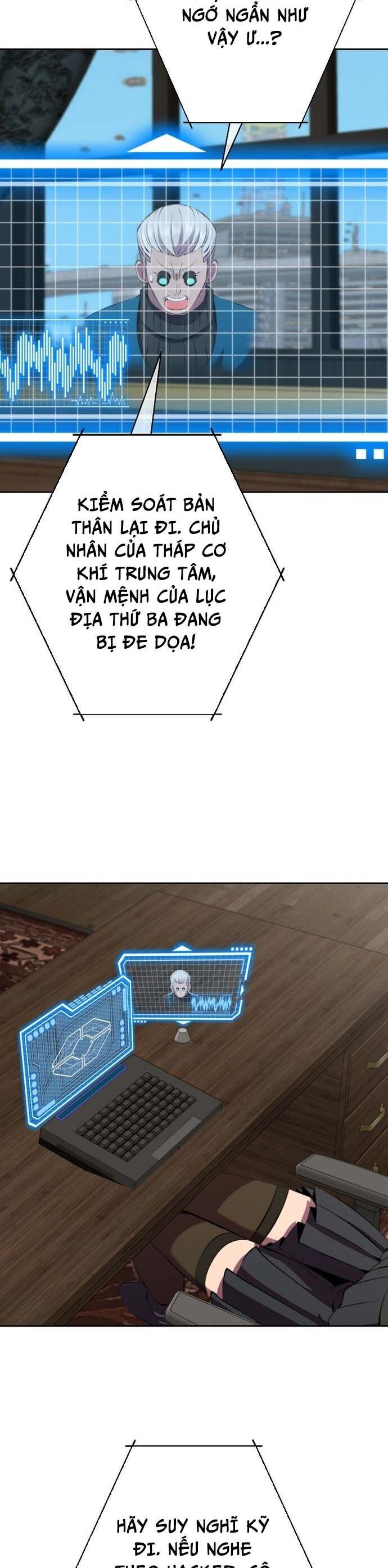 Tôi Không Phải Là Kẻ Phản Diện - Chapter 33 - Page 31