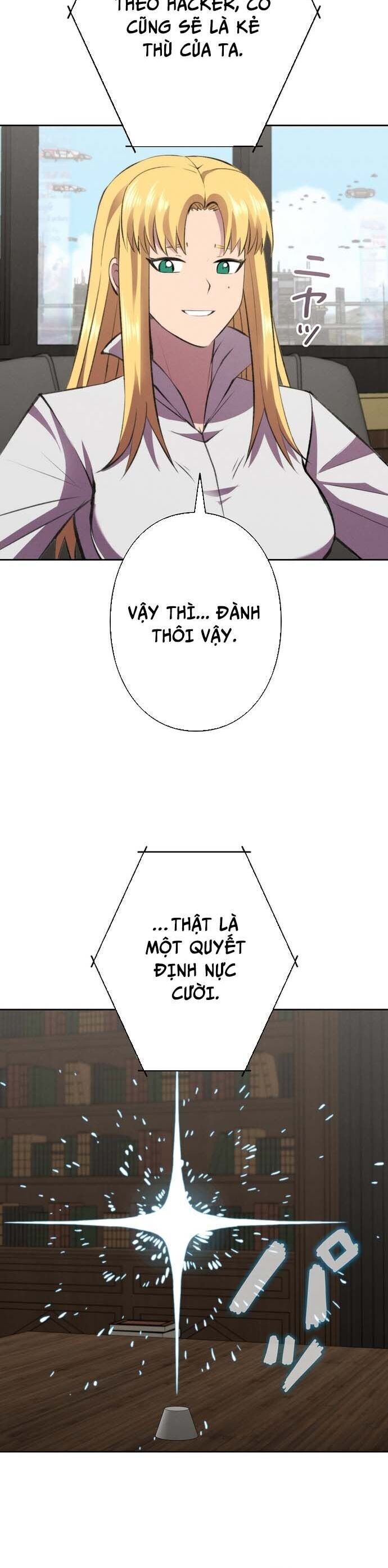 Tôi Không Phải Là Kẻ Phản Diện - Chapter 33 - Page 32