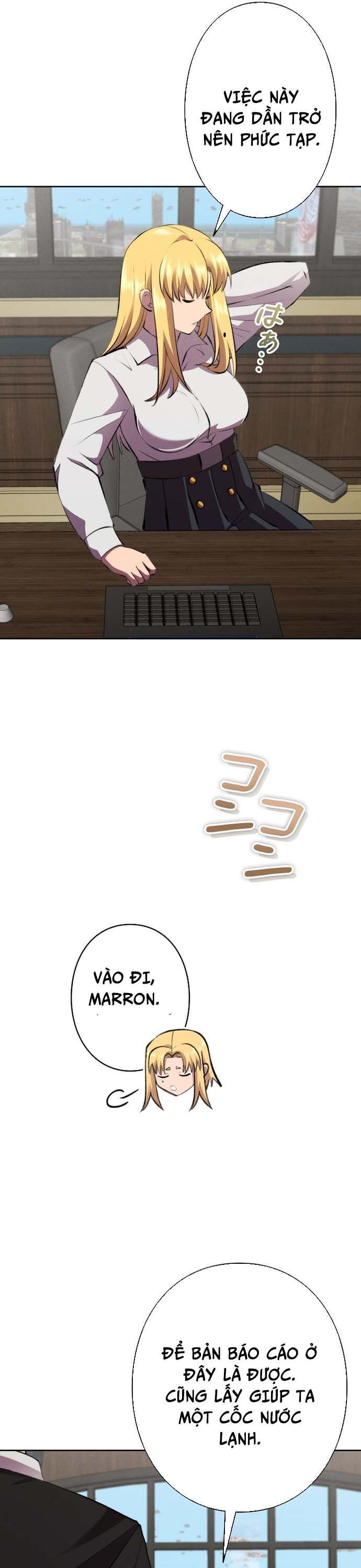 Tôi Không Phải Là Kẻ Phản Diện - Chapter 33 - Page 33