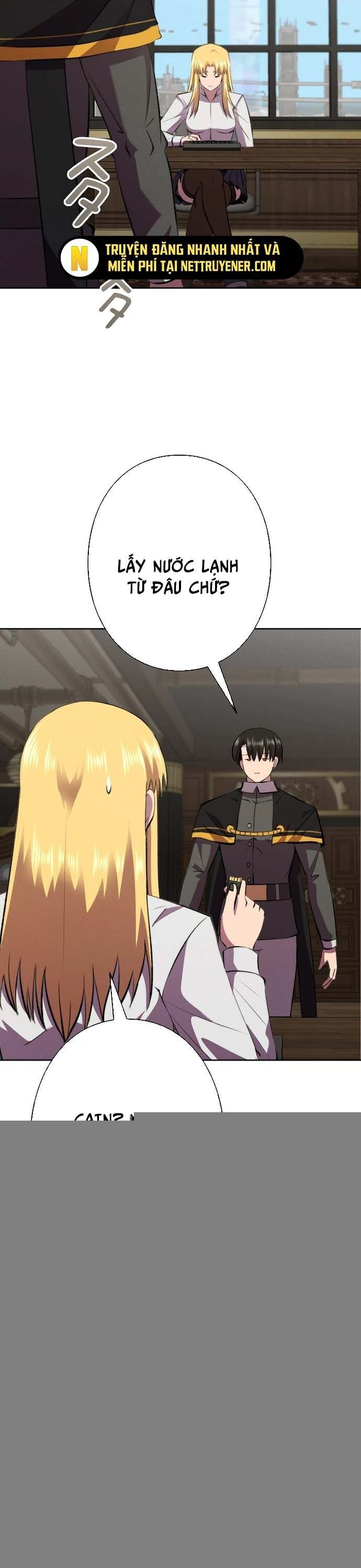 Tôi Không Phải Là Kẻ Phản Diện - Chapter 33 - Page 34