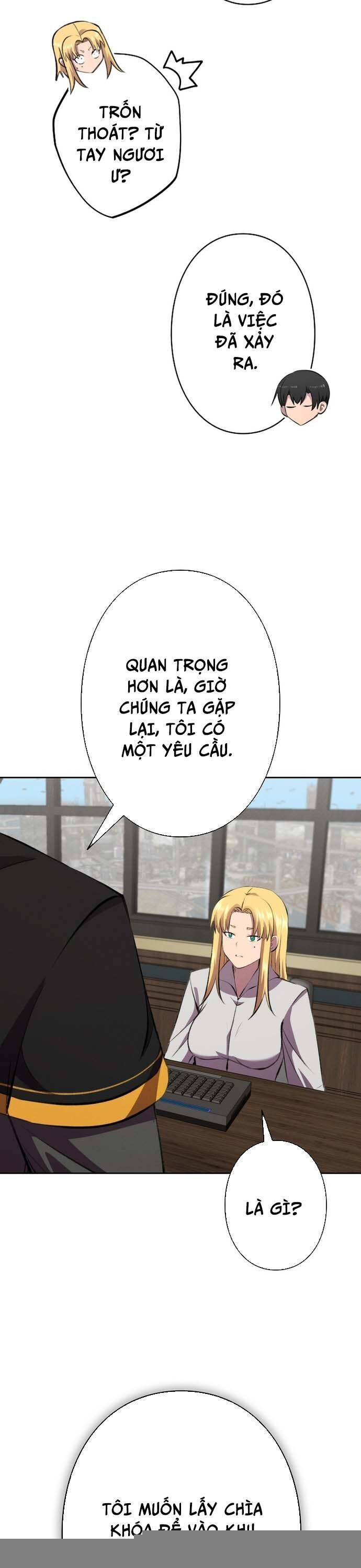 Tôi Không Phải Là Kẻ Phản Diện - Chapter 33 - Page 35