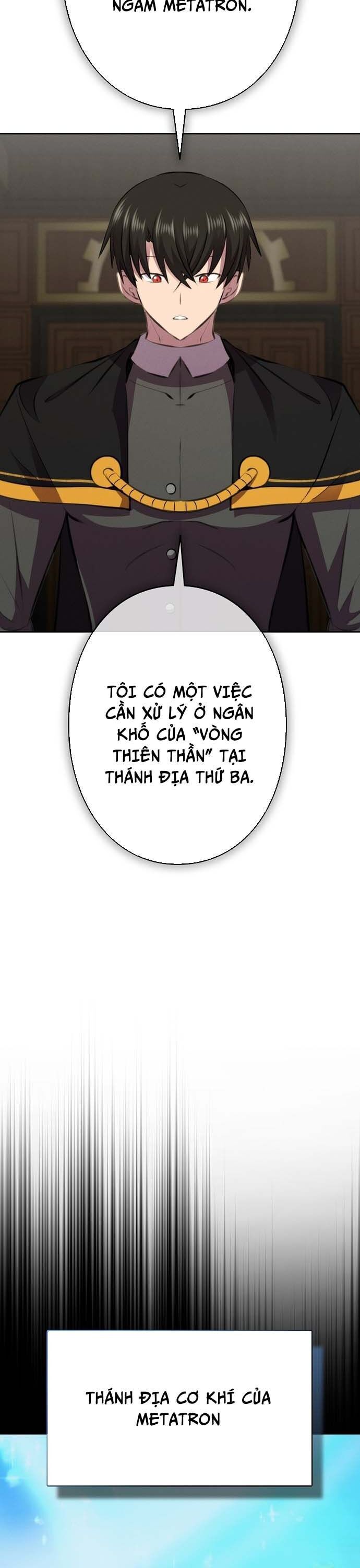 Tôi Không Phải Là Kẻ Phản Diện - Chapter 33 - Page 36