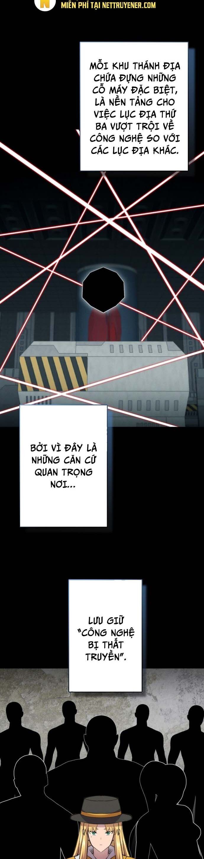 Tôi Không Phải Là Kẻ Phản Diện - Chapter 33 - Page 38