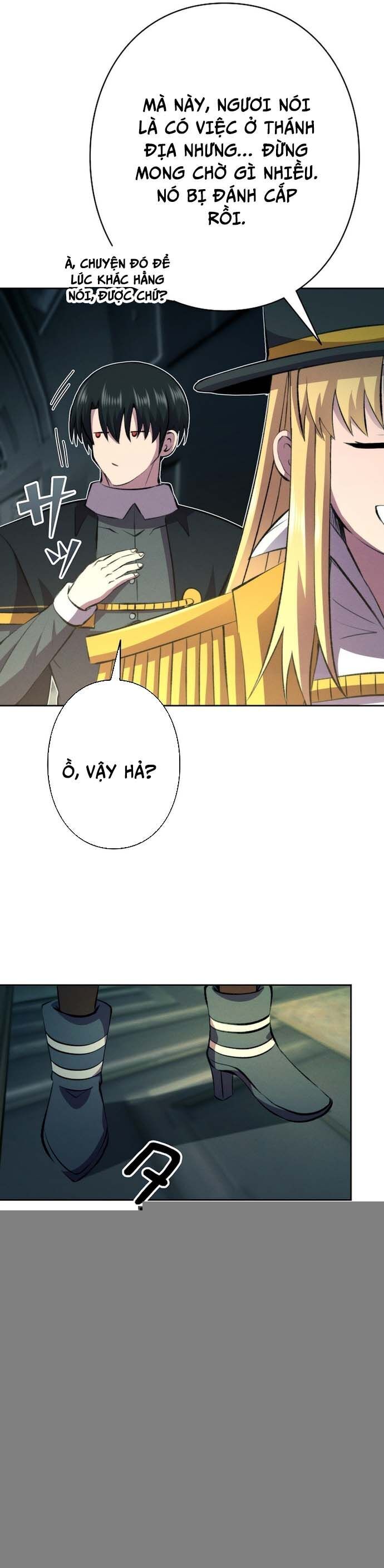 Tôi Không Phải Là Kẻ Phản Diện - Chapter 33 - Page 41