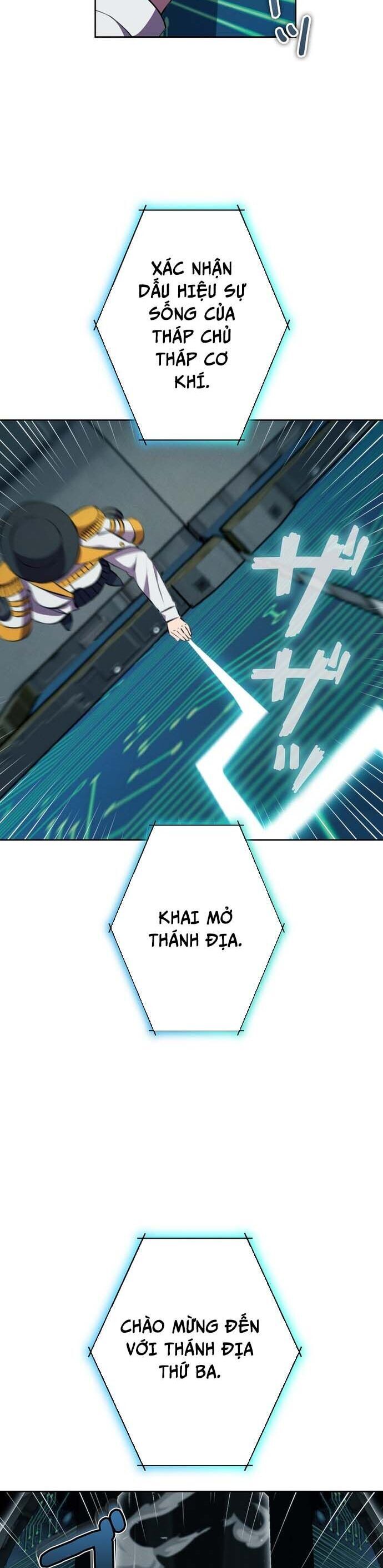 Tôi Không Phải Là Kẻ Phản Diện - Chapter 33 - Page 43