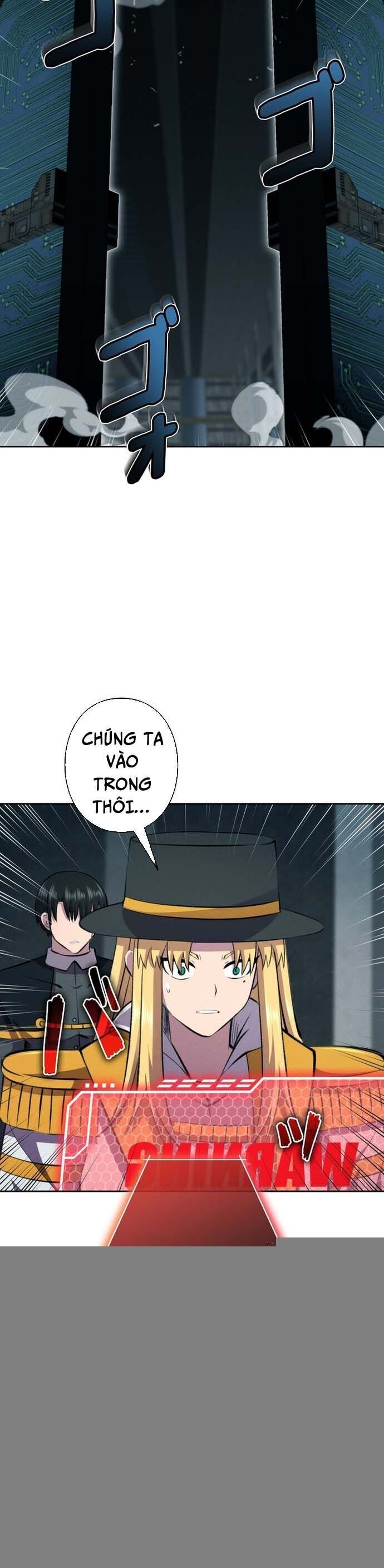 Tôi Không Phải Là Kẻ Phản Diện - Chapter 33 - Page 44