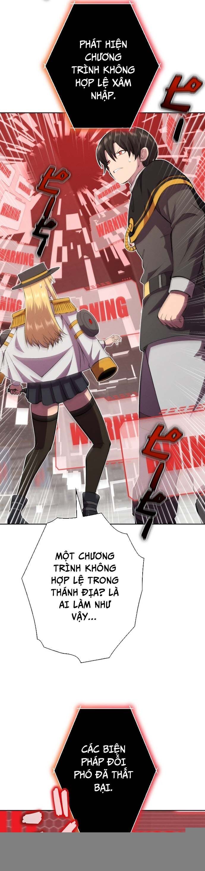 Tôi Không Phải Là Kẻ Phản Diện - Chapter 33 - Page 45