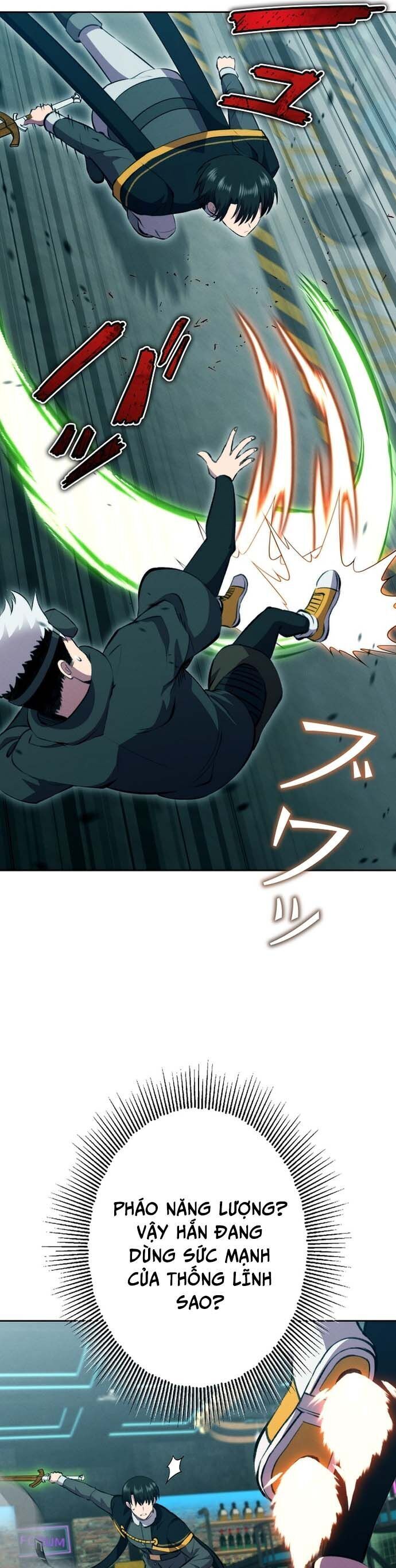 Tôi Không Phải Là Kẻ Phản Diện - Chapter 33 - Page 9