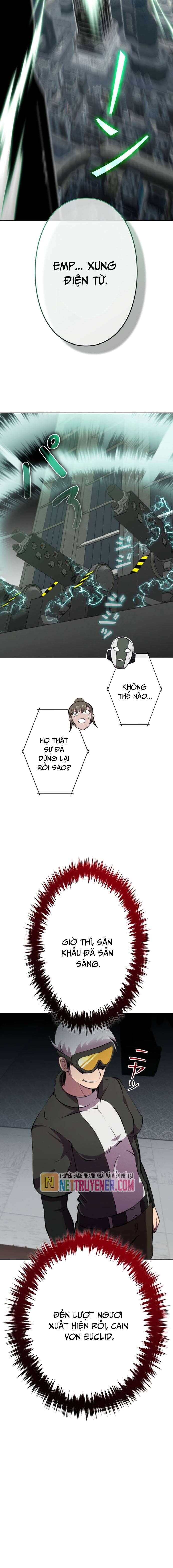 Tôi Không Phải Là Kẻ Phản Diện - Chapter 35 - Page 11