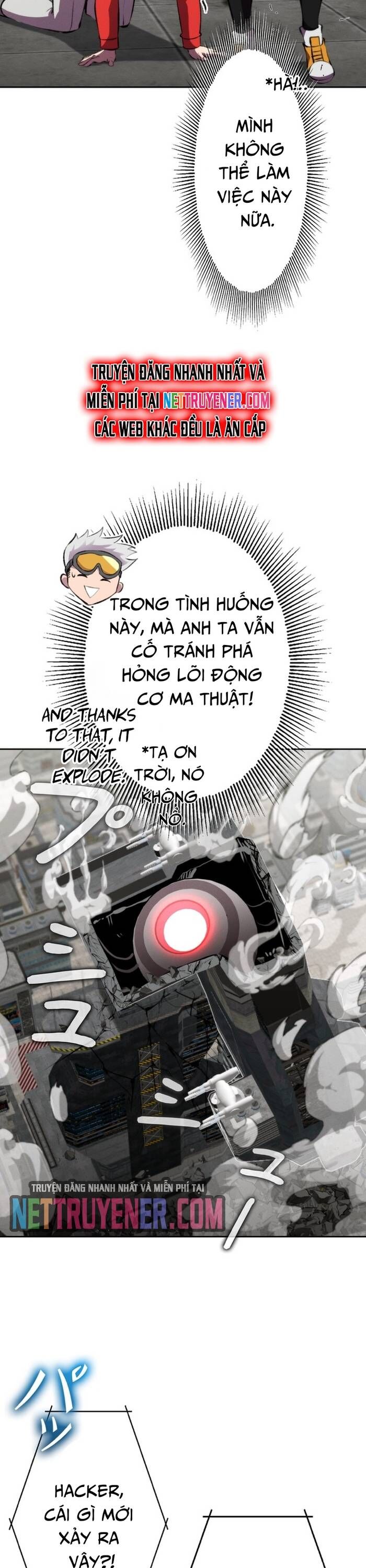Tôi Không Phải Là Kẻ Phản Diện - Chapter 37 - Page 10