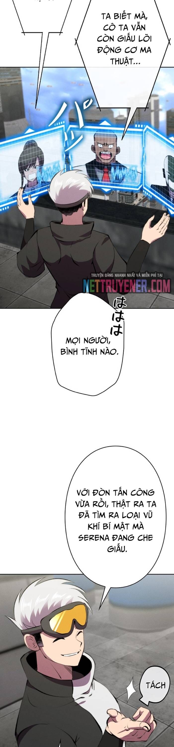 Tôi Không Phải Là Kẻ Phản Diện - Chapter 37 - Page 11