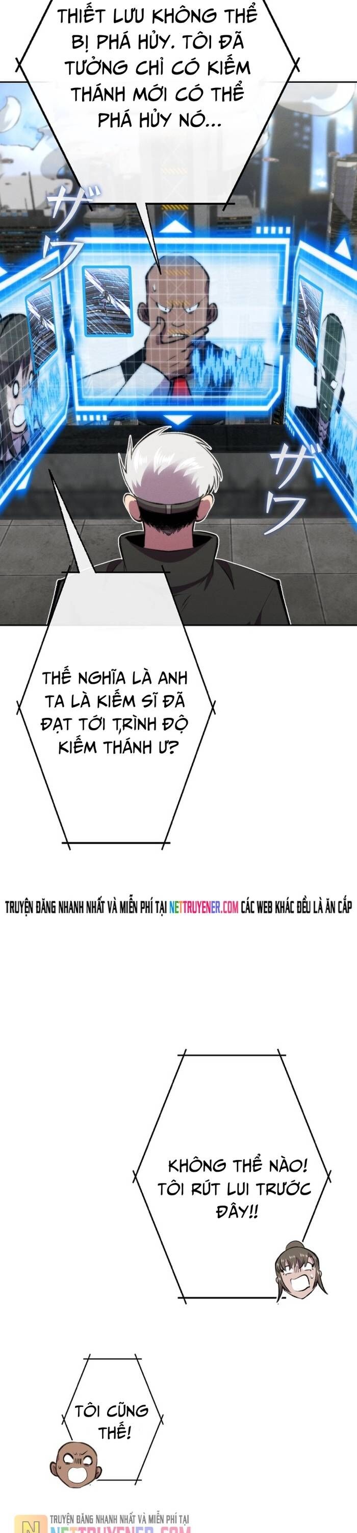 Tôi Không Phải Là Kẻ Phản Diện - Chapter 37 - Page 13