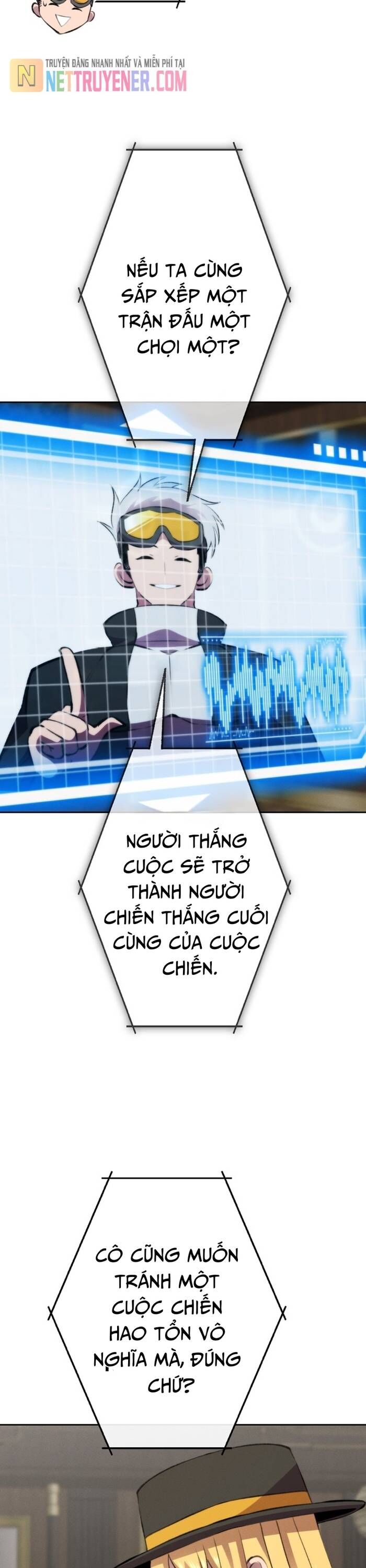 Tôi Không Phải Là Kẻ Phản Diện - Chapter 37 - Page 17