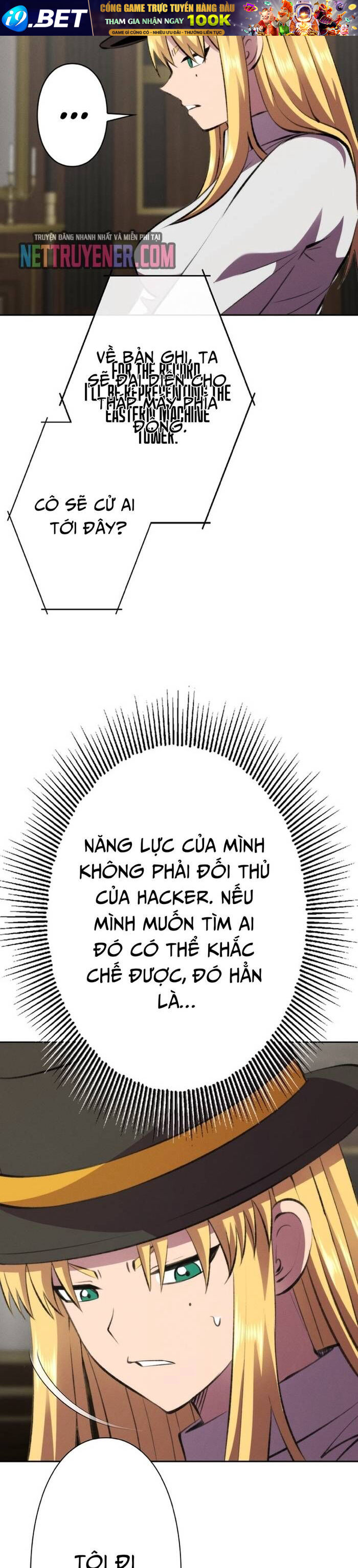 Tôi Không Phải Là Kẻ Phản Diện - Chapter 37 - Page 18