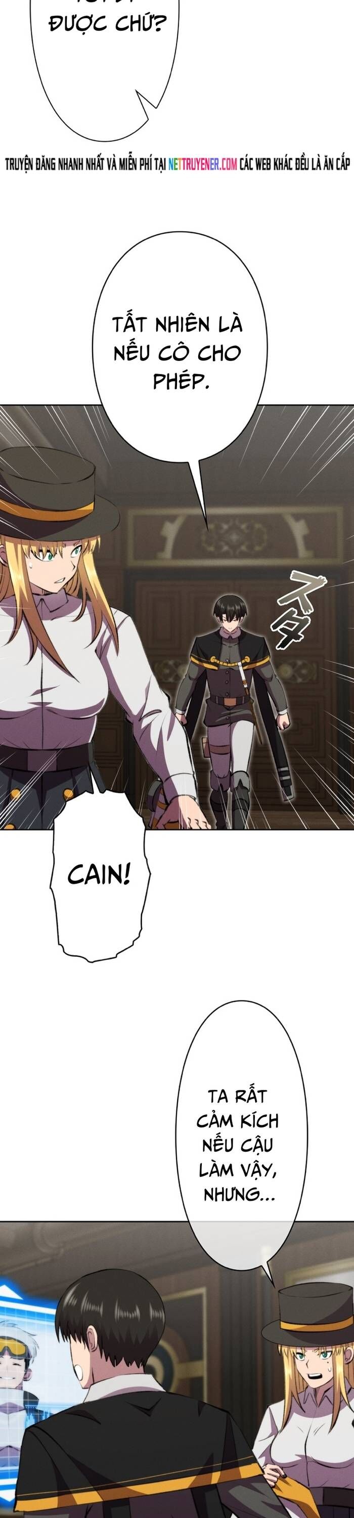 Tôi Không Phải Là Kẻ Phản Diện - Chapter 37 - Page 19