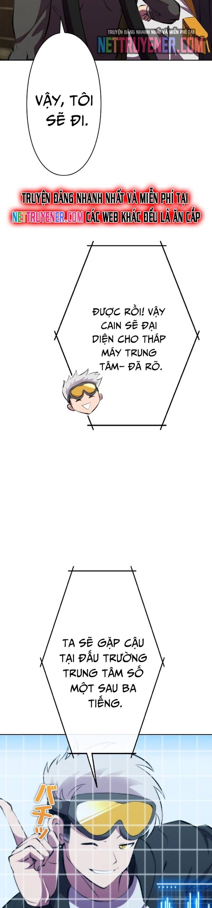 Tôi Không Phải Là Kẻ Phản Diện - Chapter 37 - Page 20