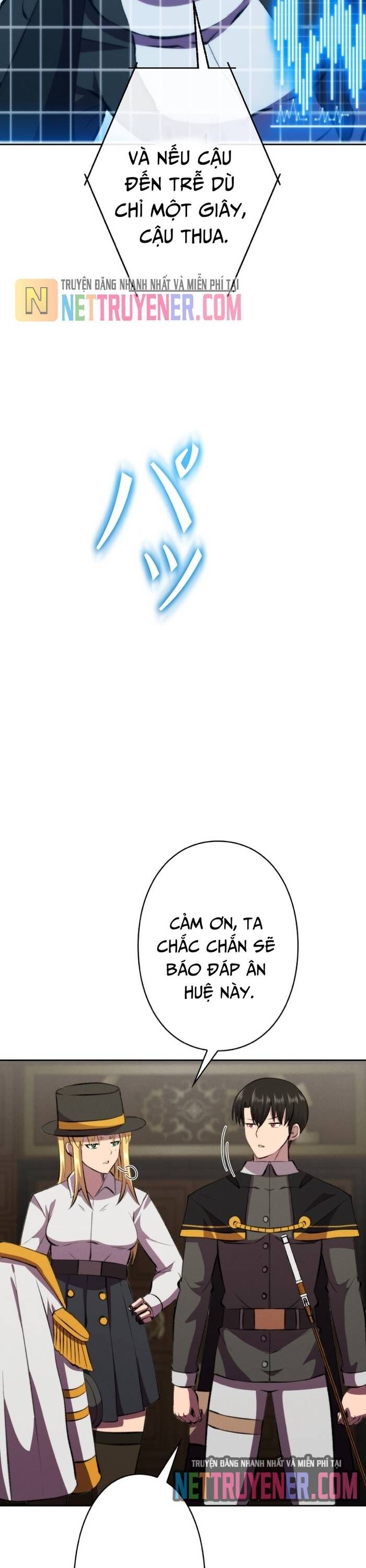 Tôi Không Phải Là Kẻ Phản Diện - Chapter 37 - Page 21