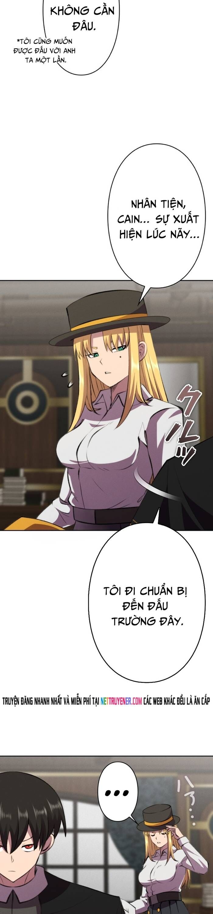 Tôi Không Phải Là Kẻ Phản Diện - Chapter 37 - Page 22