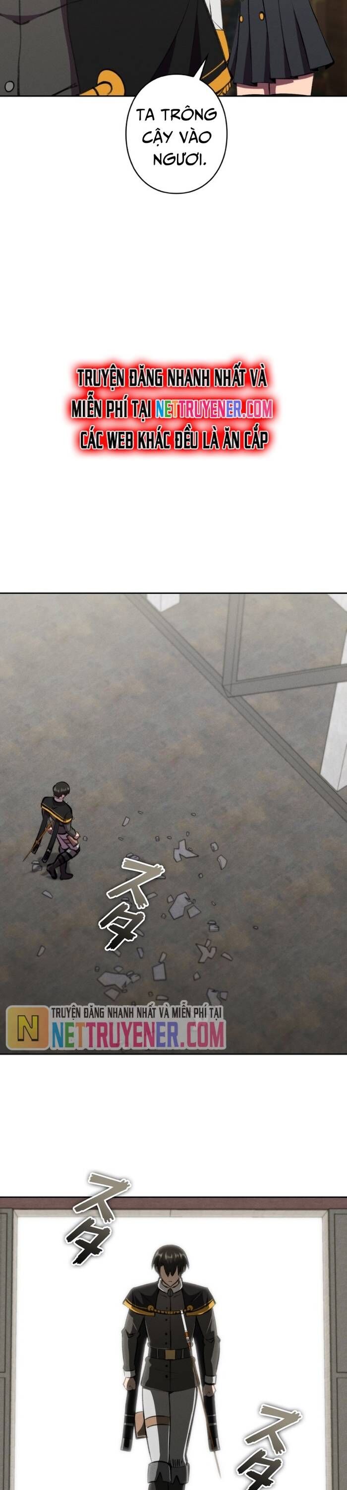 Tôi Không Phải Là Kẻ Phản Diện - Chapter 37 - Page 23