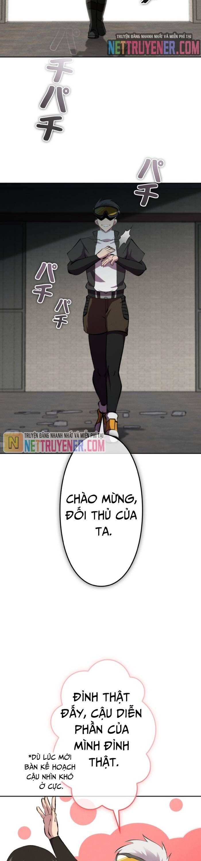 Tôi Không Phải Là Kẻ Phản Diện - Chapter 37 - Page 24