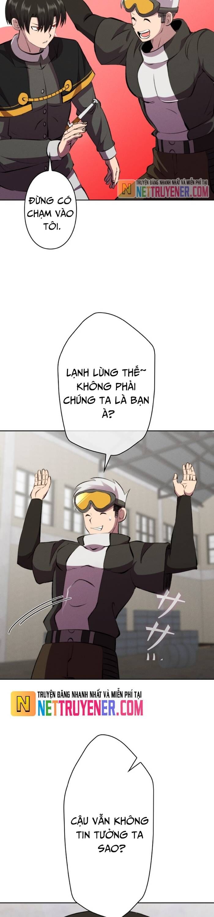 Tôi Không Phải Là Kẻ Phản Diện - Chapter 37 - Page 25