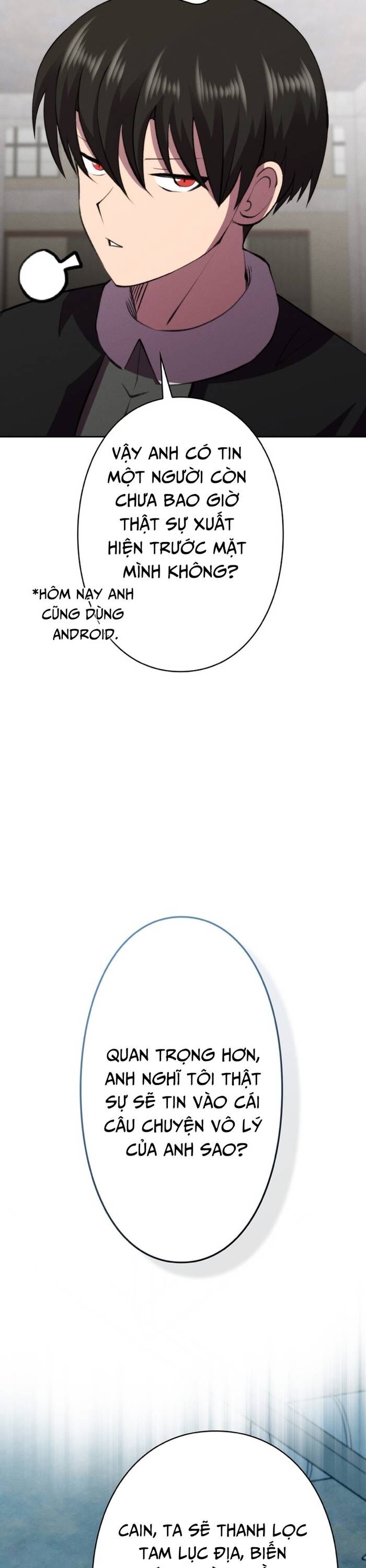 Tôi Không Phải Là Kẻ Phản Diện - Chapter 37 - Page 26