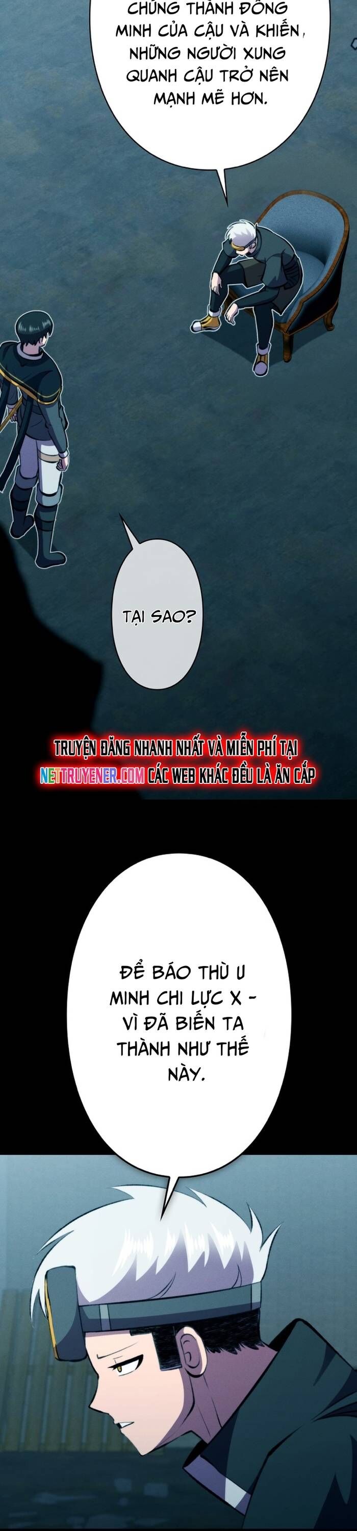 Tôi Không Phải Là Kẻ Phản Diện - Chapter 37 - Page 27