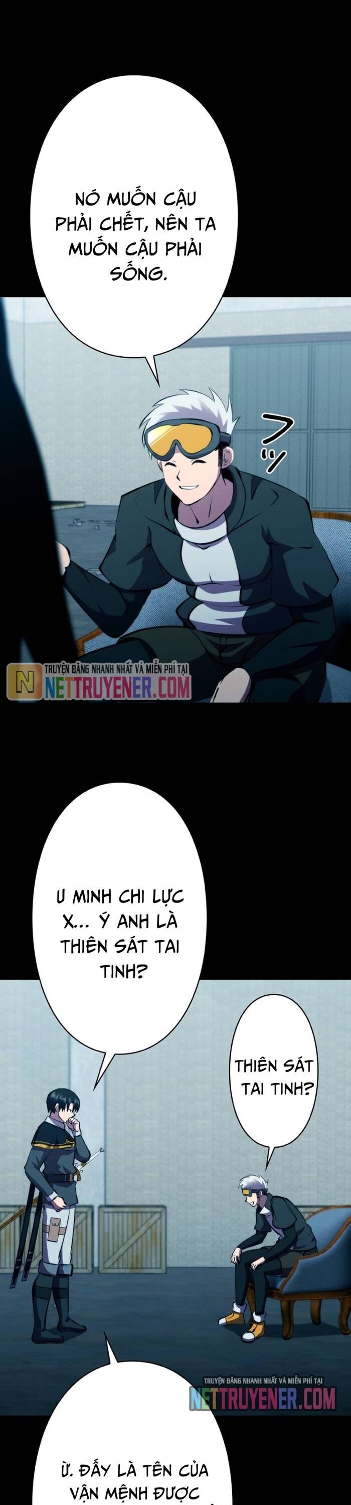 Tôi Không Phải Là Kẻ Phản Diện - Chapter 37 - Page 28