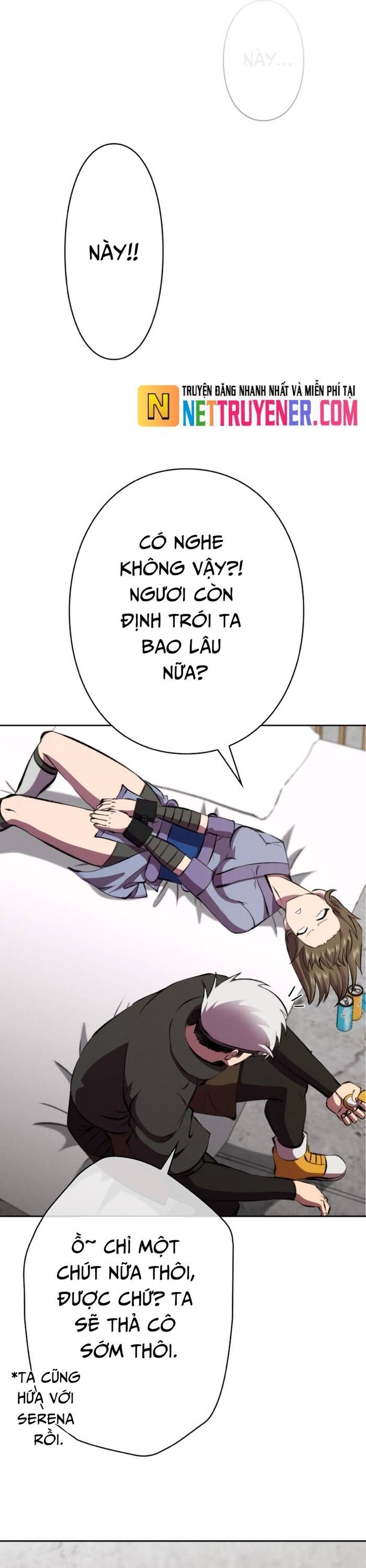 Tôi Không Phải Là Kẻ Phản Diện - Chapter 37 - Page 34