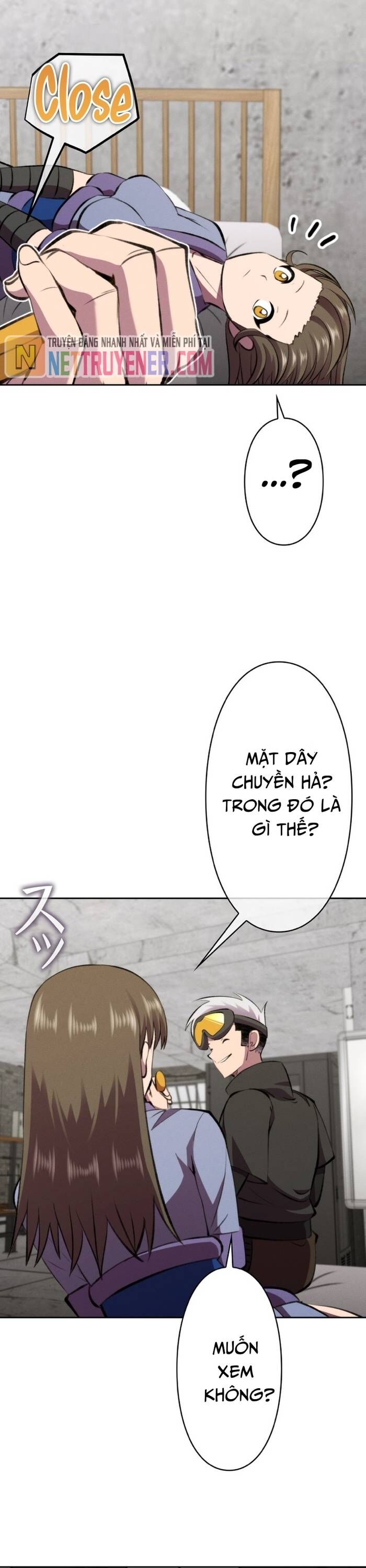 Tôi Không Phải Là Kẻ Phản Diện - Chapter 37 - Page 35