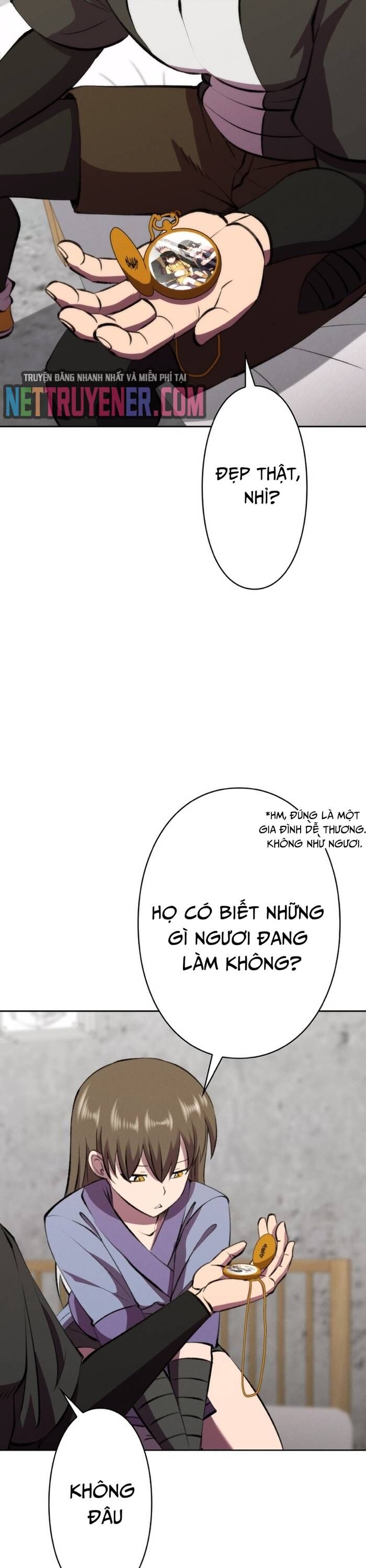 Tôi Không Phải Là Kẻ Phản Diện - Chapter 37 - Page 36