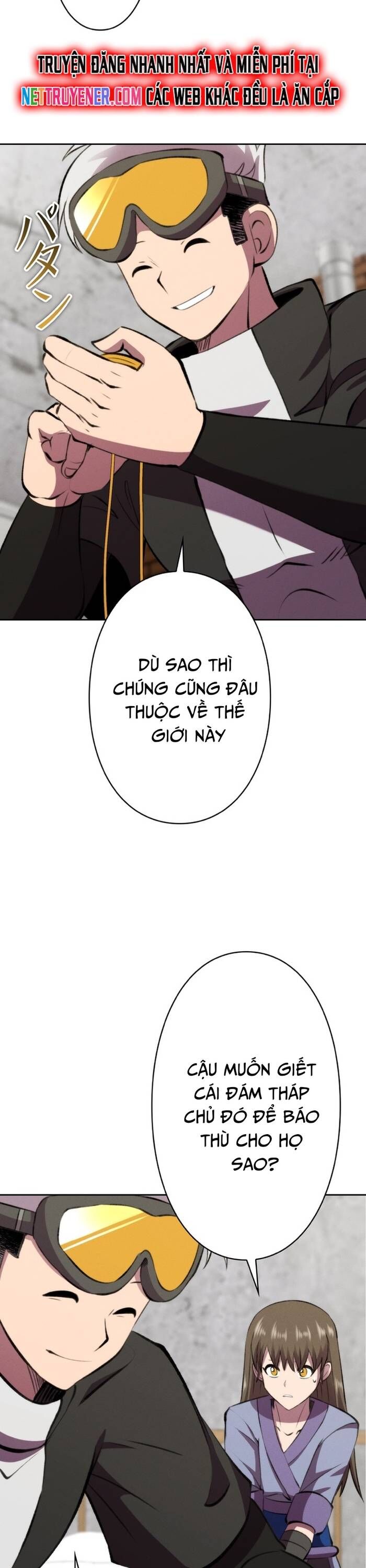 Tôi Không Phải Là Kẻ Phản Diện - Chapter 37 - Page 37