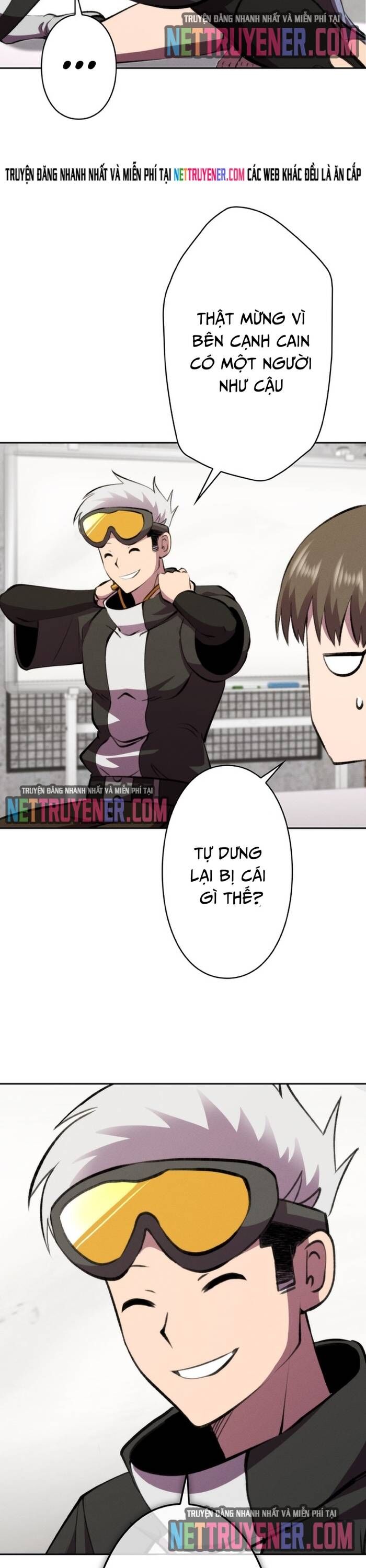 Tôi Không Phải Là Kẻ Phản Diện - Chapter 37 - Page 38