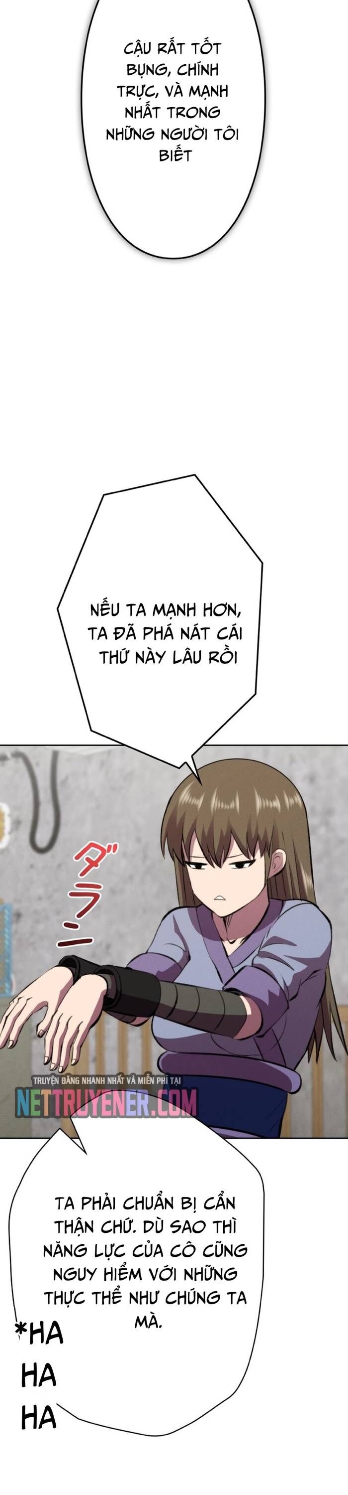 Tôi Không Phải Là Kẻ Phản Diện - Chapter 37 - Page 39