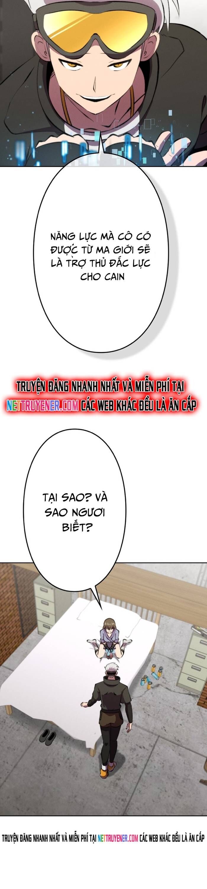 Tôi Không Phải Là Kẻ Phản Diện - Chapter 37 - Page 41