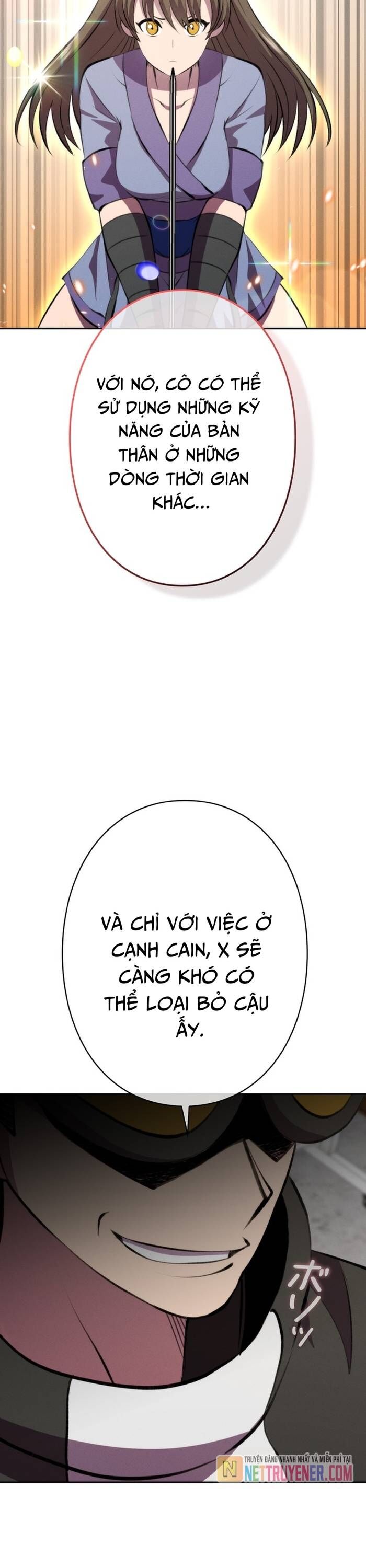 Tôi Không Phải Là Kẻ Phản Diện - Chapter 37 - Page 43