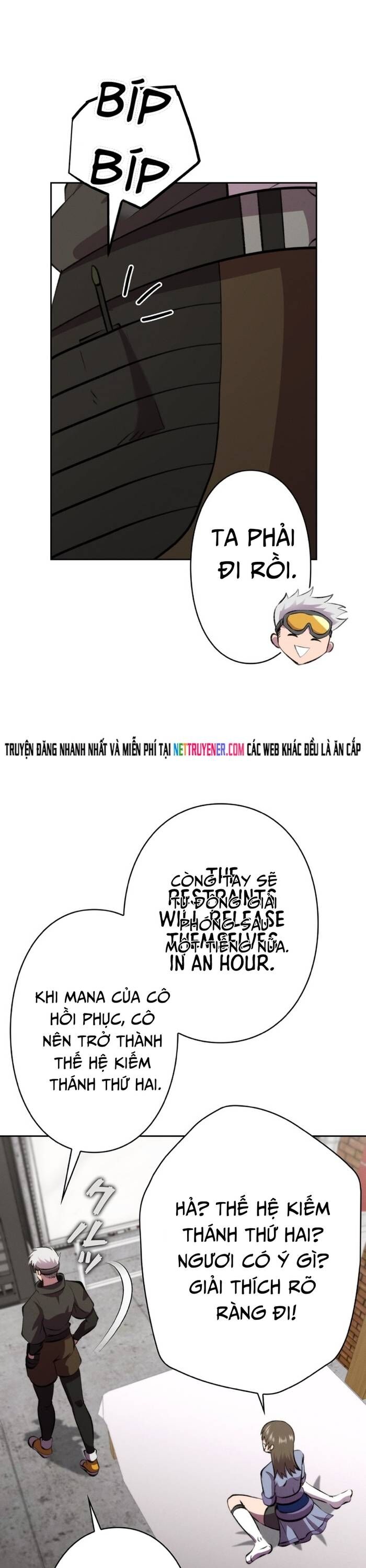 Tôi Không Phải Là Kẻ Phản Diện - Chapter 37 - Page 44