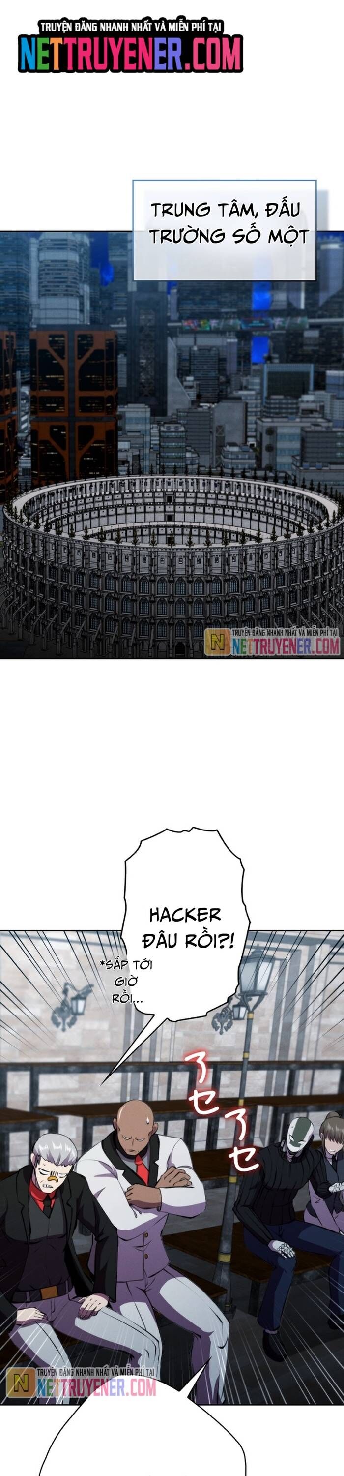 Tôi Không Phải Là Kẻ Phản Diện - Chapter 37 - Page 46