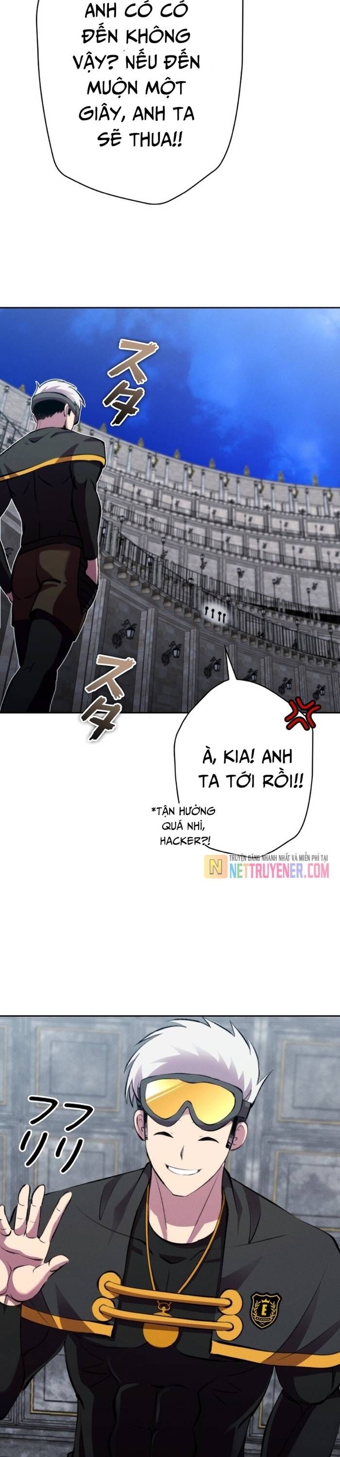 Tôi Không Phải Là Kẻ Phản Diện - Chapter 37 - Page 47