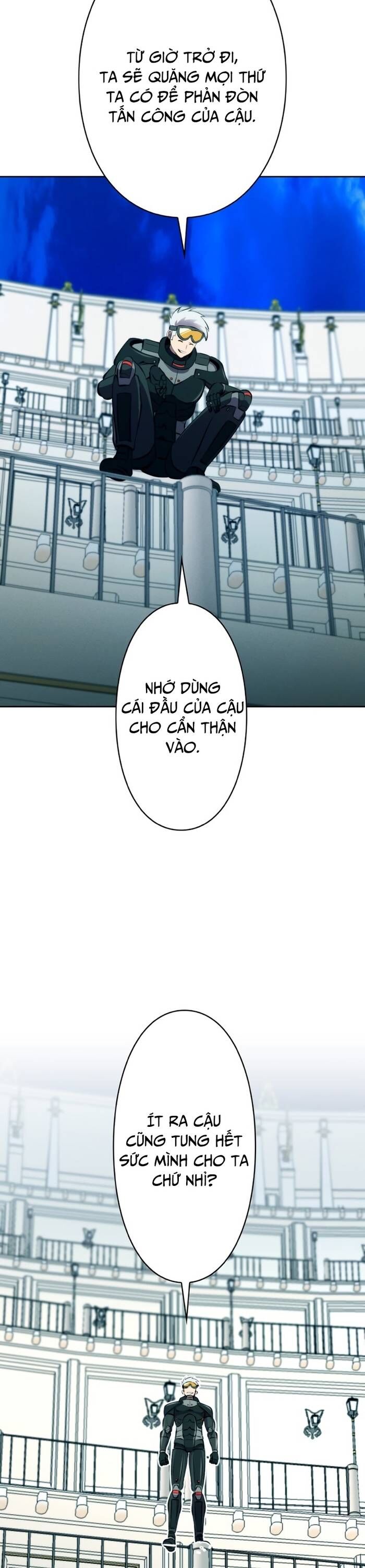 Tôi Không Phải Là Kẻ Phản Diện - Chapter 38 - Page 10