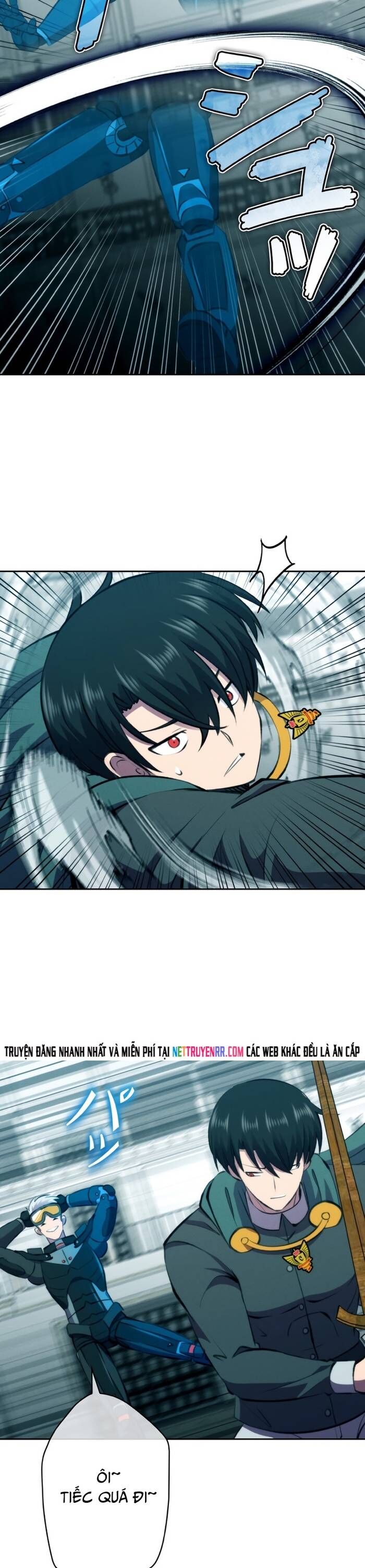 Tôi Không Phải Là Kẻ Phản Diện - Chapter 38 - Page 14