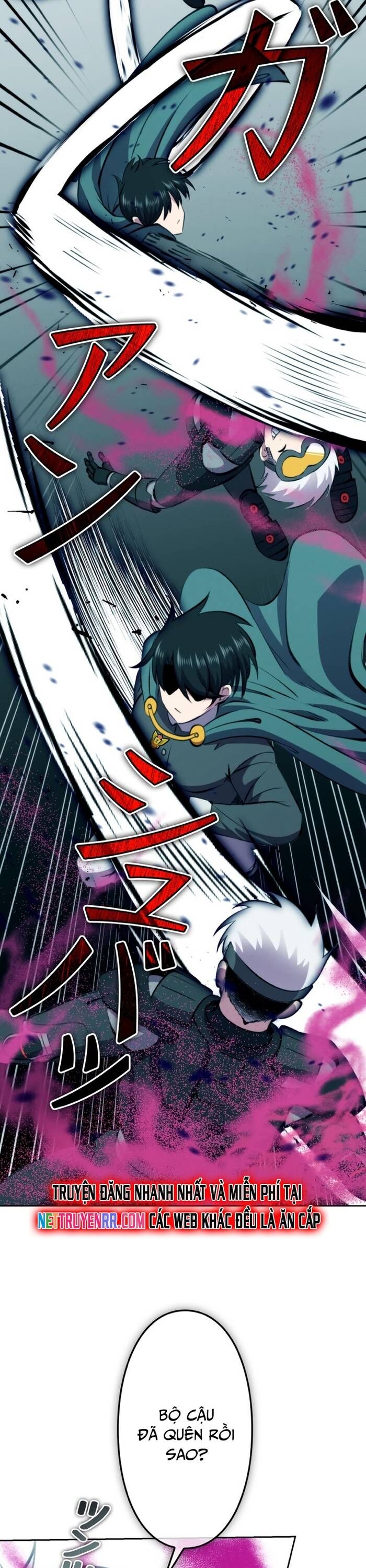 Tôi Không Phải Là Kẻ Phản Diện - Chapter 38 - Page 25