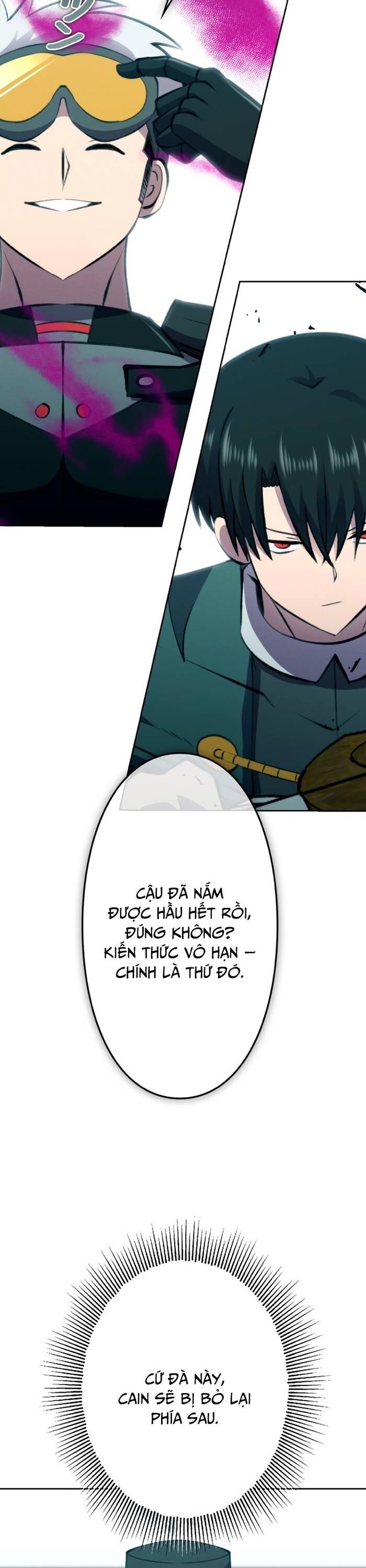 Tôi Không Phải Là Kẻ Phản Diện - Chapter 38 - Page 26