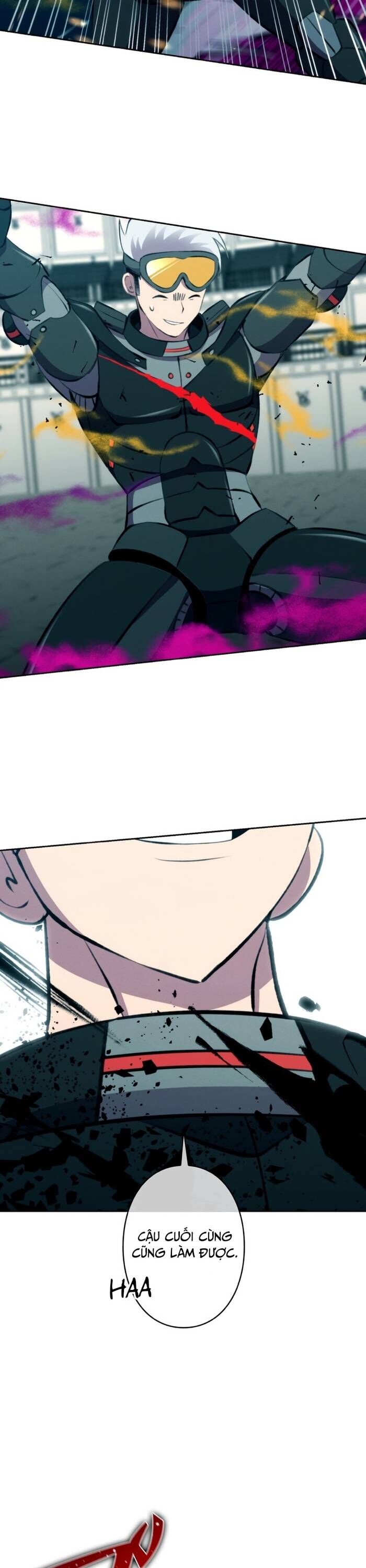 Tôi Không Phải Là Kẻ Phản Diện - Chapter 38 - Page 32