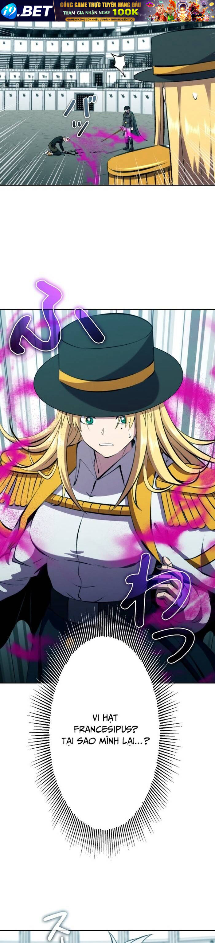 Tôi Không Phải Là Kẻ Phản Diện - Chapter 38 - Page 35