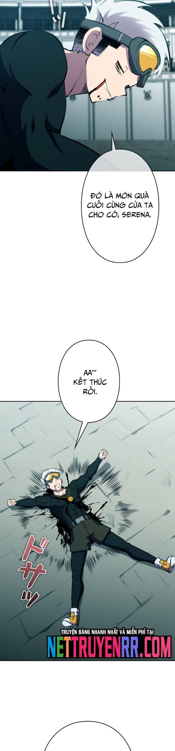 Tôi Không Phải Là Kẻ Phản Diện - Chapter 38 - Page 36