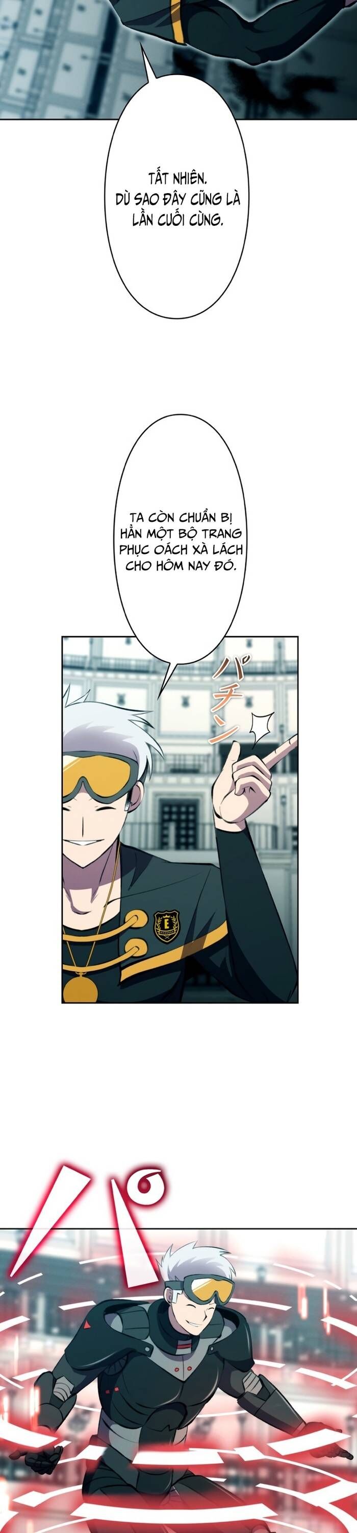 Tôi Không Phải Là Kẻ Phản Diện - Chapter 38 - Page 4