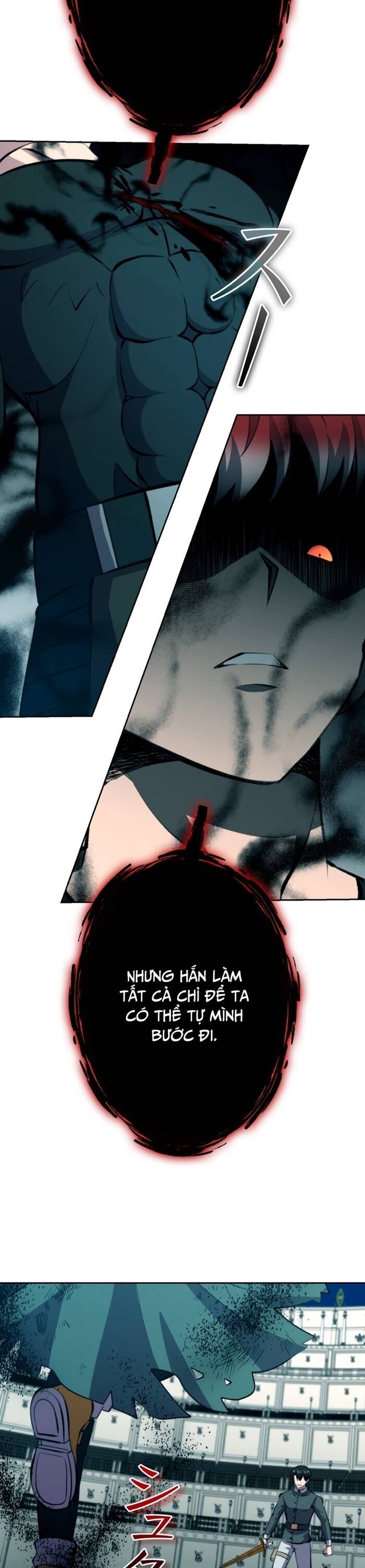 Tôi Không Phải Là Kẻ Phản Diện - Chapter 38 - Page 41