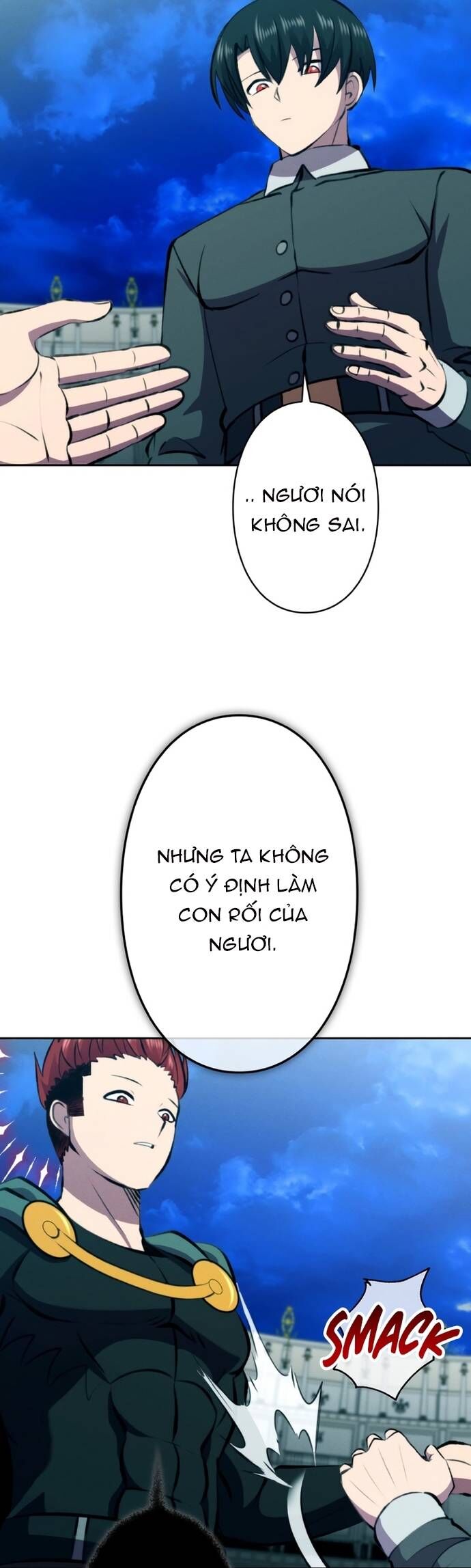 Tôi Không Phải Là Kẻ Phản Diện - Chapter 39 - Page 11